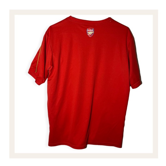 Arsenal Football Club Official (Soccer) Jersey (Men's Medium) - Picture 2 of 8